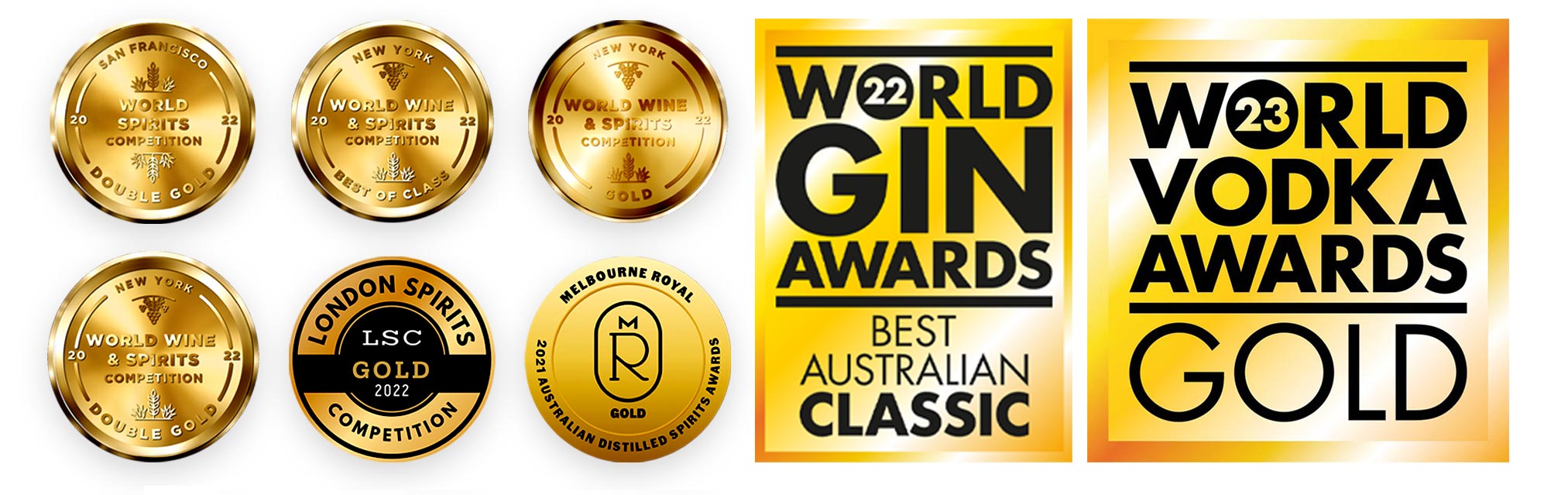 white label distillery has won numerous awards for their custom spirit products including world gin and world vodka gold medals